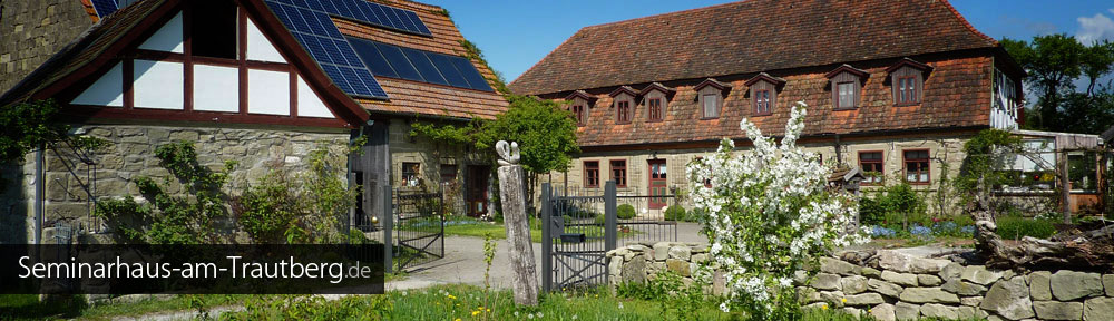 Seminarhaus am Trautberg