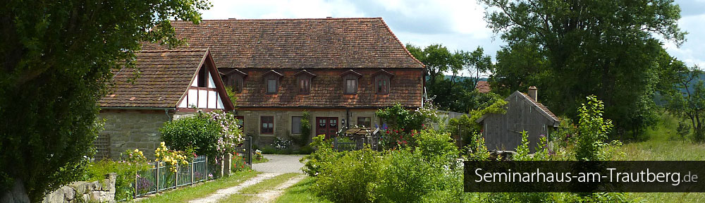 Seminarhaus am Trautberg