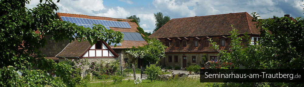 Seminarhaus am Trautberg